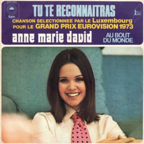 Anne Marie David